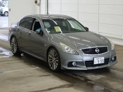 Nissan Skyline