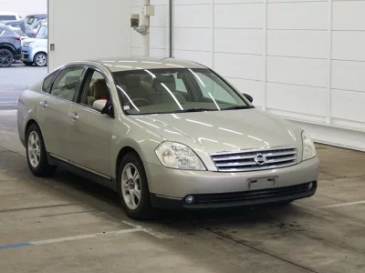 Nissan Teana