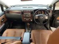 Nissan TIIDA лот № 2237 оценка 3  с аукциона в Японии 4