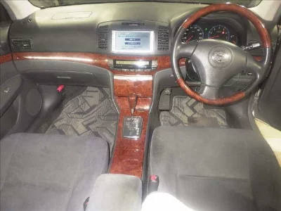 Toyota ALLION  с аукциона в Японии