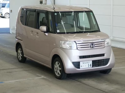 Honda N-Box