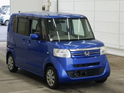 Honda N BOX PLUS