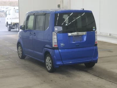 Honda N BOX PLUS