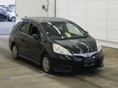 Honda FIT SHUTTLE