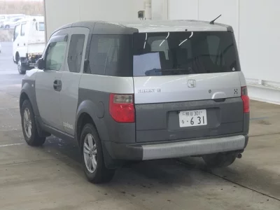 Honda Element