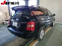 Toyota KLUGER лот № 4003 оценка R  с аукциона в Японии 1