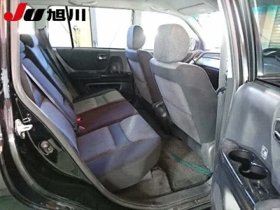 Toyota KLUGER  с аукциона в Японии