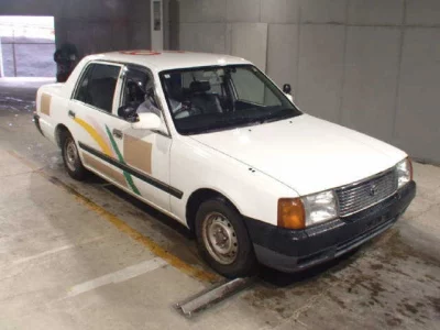 Toyota COMFORT