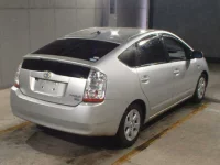 Toyota Prius лот № 8365 оценка 3.5  с аукциона в Японии 4