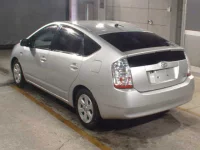 Toyota Prius лот № 8365 оценка 3.5  с аукциона в Японии 1