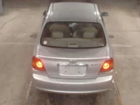 Toyota PLATZ лот № 8337 оценка R  с аукциона в Японии 5