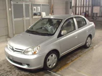 Toyota PLATZ лот № 8337 оценка R  с аукциона в Японии 3