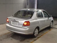 Toyota PLATZ лот № 8337 оценка R  с аукциона в Японии 4