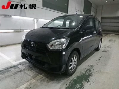 Toyota PIXIS EPOCH  с аукциона в Японии
