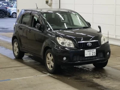 Toyota Rush