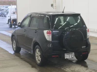 Toyota Rush