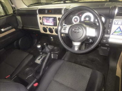 Toyota FJ CRUISER