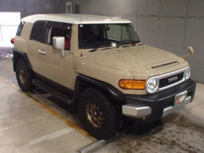Toyota FJ CRUISER