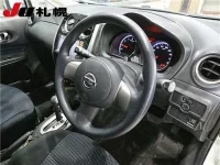Nissan NOTE лот № 89 оценка 3  с аукциона в Японии 2