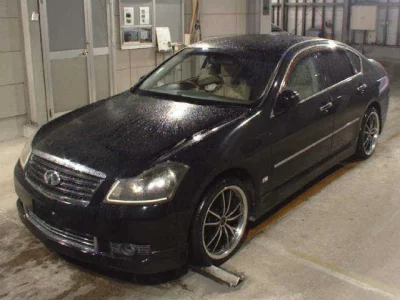 Nissan Fuga