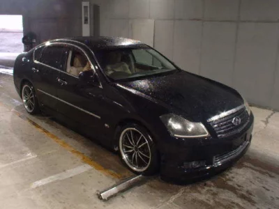 Nissan Fuga