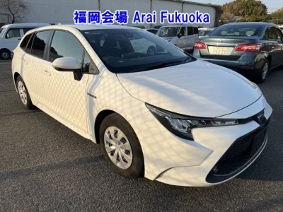 Toyota Corolla Touring Sports