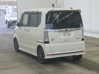 Honda N BOX PLUS