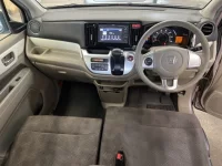 Honda N WGN лот № 2317 оценка 3.5  с аукциона в Японии 4