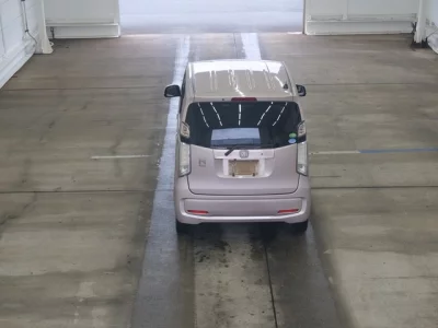 Honda N WGN  с аукциона в Японии