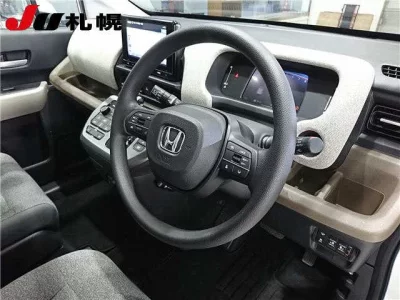Honda FREED  с аукциона в Японии