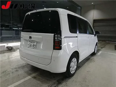 Honda FREED  с аукциона в Японии