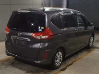 Honda FREED лот № 3006 оценка 3.5  с аукциона в Японии 4