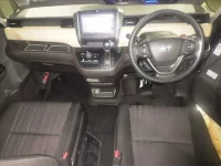 Honda FREED лот № 3006 оценка 3.5  с аукциона в Японии 2