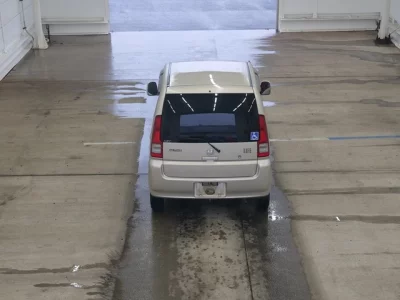 Honda LIFE  с аукциона в Японии