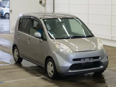 Honda LIFE  с аукциона в Японии