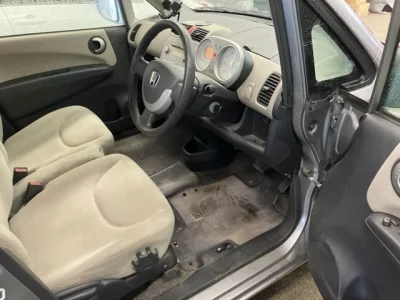 Honda LIFE  с аукциона в Японии