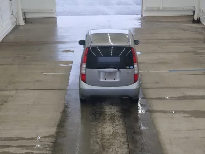 Honda LIFE  с аукциона в Японии