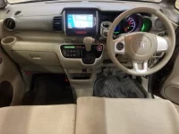 Honda N BOX лот № 2287 оценка 3.5  с аукциона в Японии 4