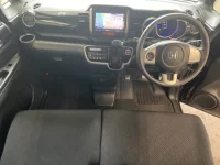 Honda N BOX лот № 2293 оценка 3.5  с аукциона в Японии 4