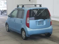 Honda LIFE лот № 2417 оценка 3.5  с аукциона в Японии 1