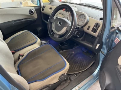 Honda LIFE  с аукциона в Японии