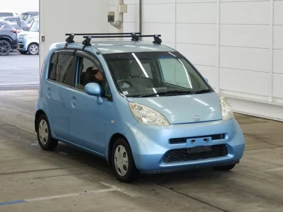 Honda LIFE  с аукциона в Японии