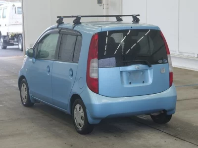 Honda LIFE  с аукциона в Японии