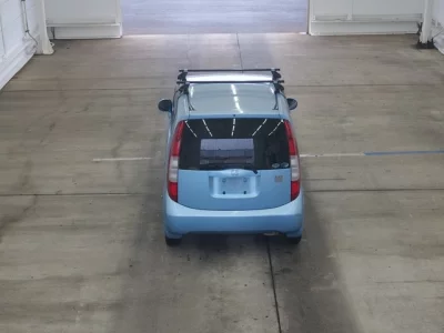 Honda LIFE  с аукциона в Японии