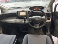 Honda FREED лот № 2266 оценка 3.5  с аукциона в Японии 4