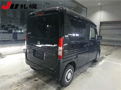 Honda N-Van