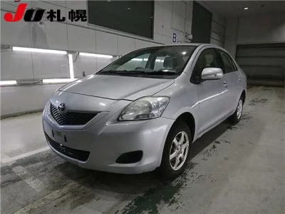 Toyota Belta