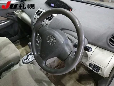 Toyota Belta