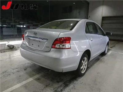 Toyota Belta