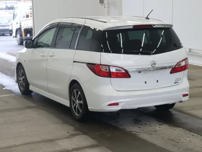 Nissan Lafesta